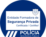 Logotipo de Certificação - Entidades formadoras