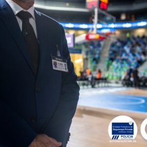 Módulo Formação Específica de Assistente de Recinto de Espetáculos