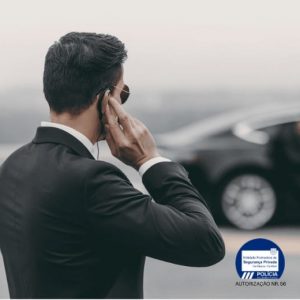 Módulo Formação Específica de Vigilante