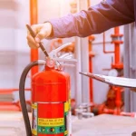 UFCD 4798 — Prevenção e Combate a Incêndios